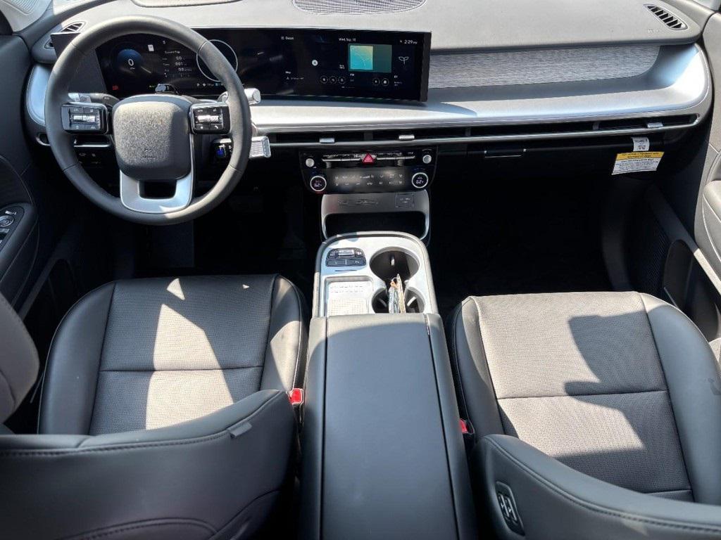 new 2026 Hyundai IONIQ 9 car, priced at $64,475