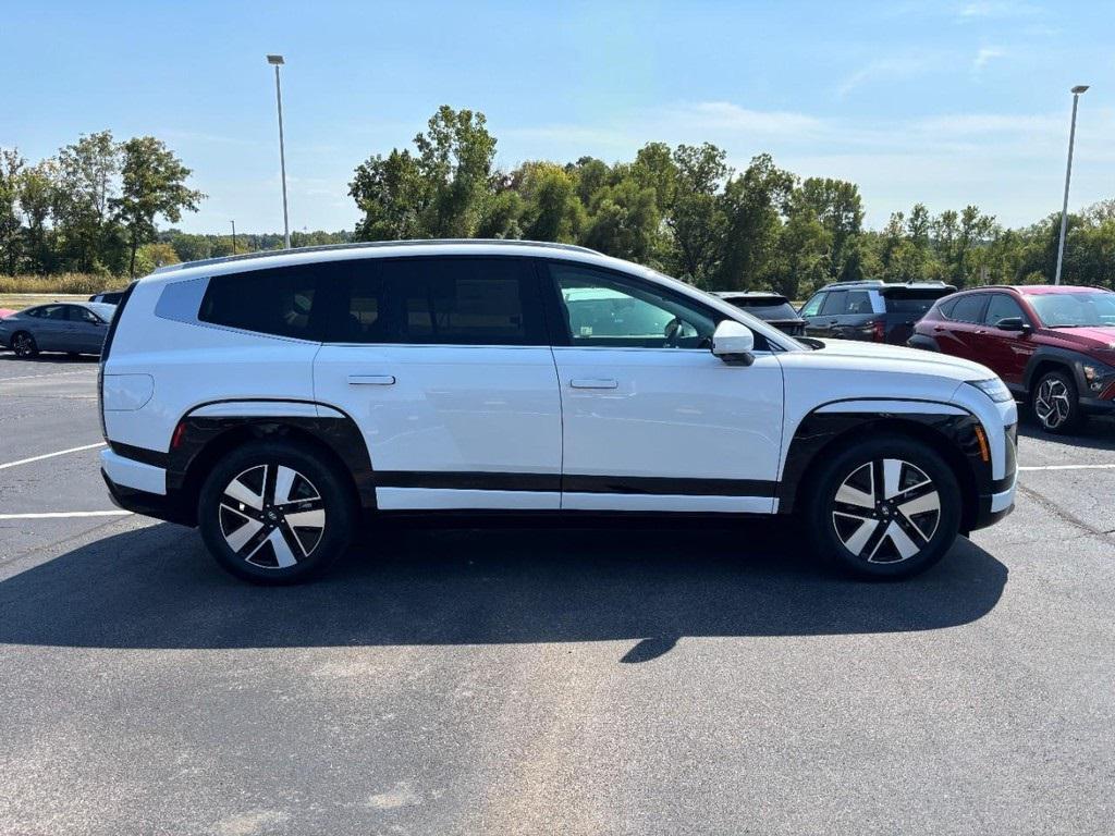 new 2026 Hyundai IONIQ 9 car, priced at $64,475