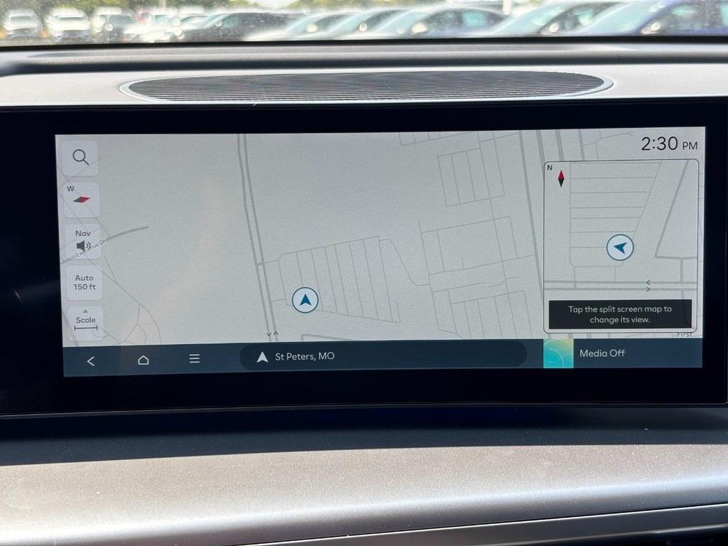 new 2026 Hyundai IONIQ 9 car, priced at $64,475