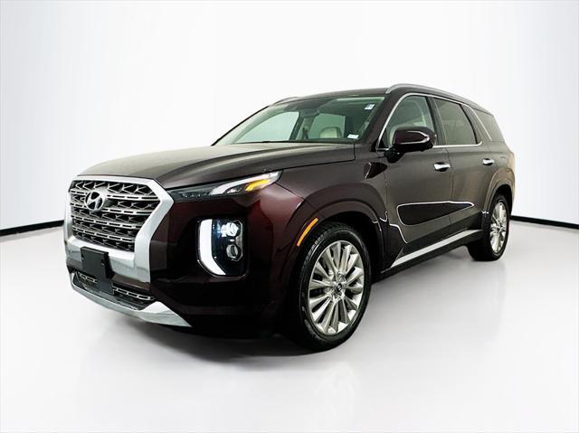 used 2020 Hyundai Palisade car, priced at $26,104