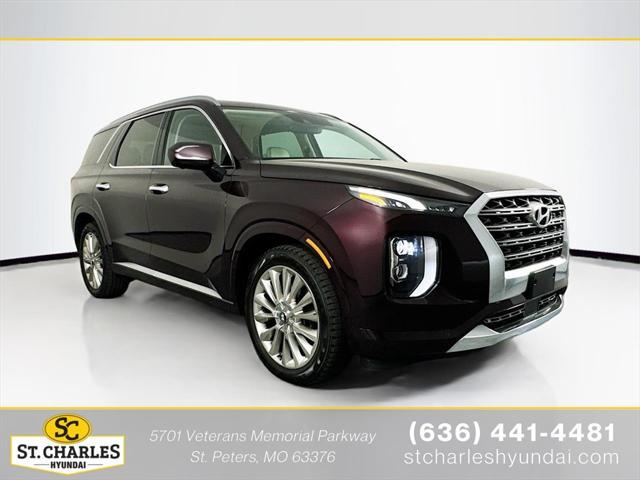 used 2020 Hyundai Palisade car, priced at $26,104