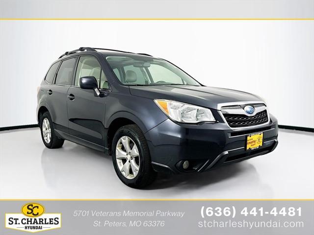 used 2014 Subaru Forester car, priced at $8,995