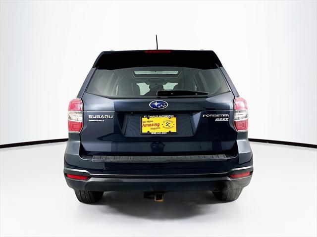 used 2014 Subaru Forester car, priced at $8,995