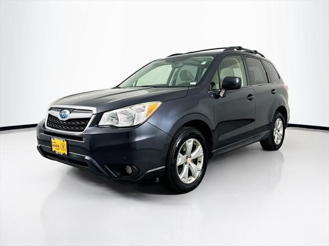 used 2014 Subaru Forester car, priced at $8,995