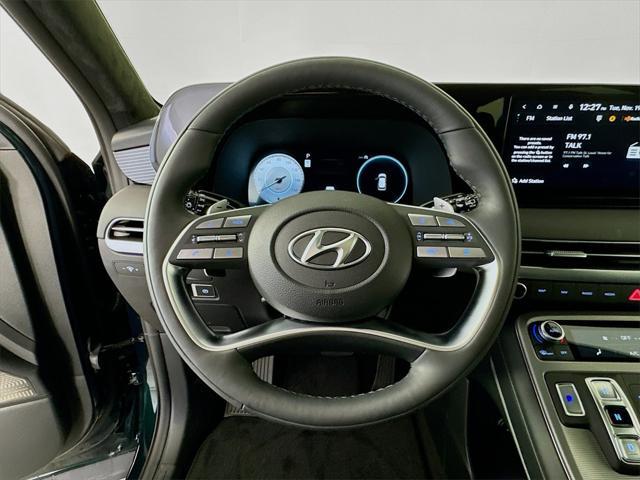 new 2025 Hyundai Palisade car, priced at $51,865