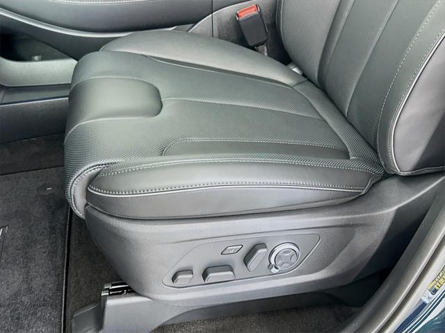 new 2025 Hyundai Palisade car, priced at $51,865