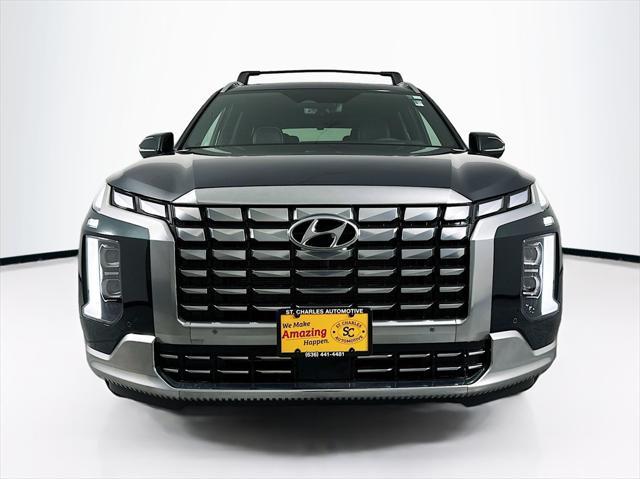 new 2025 Hyundai Palisade car, priced at $50,435