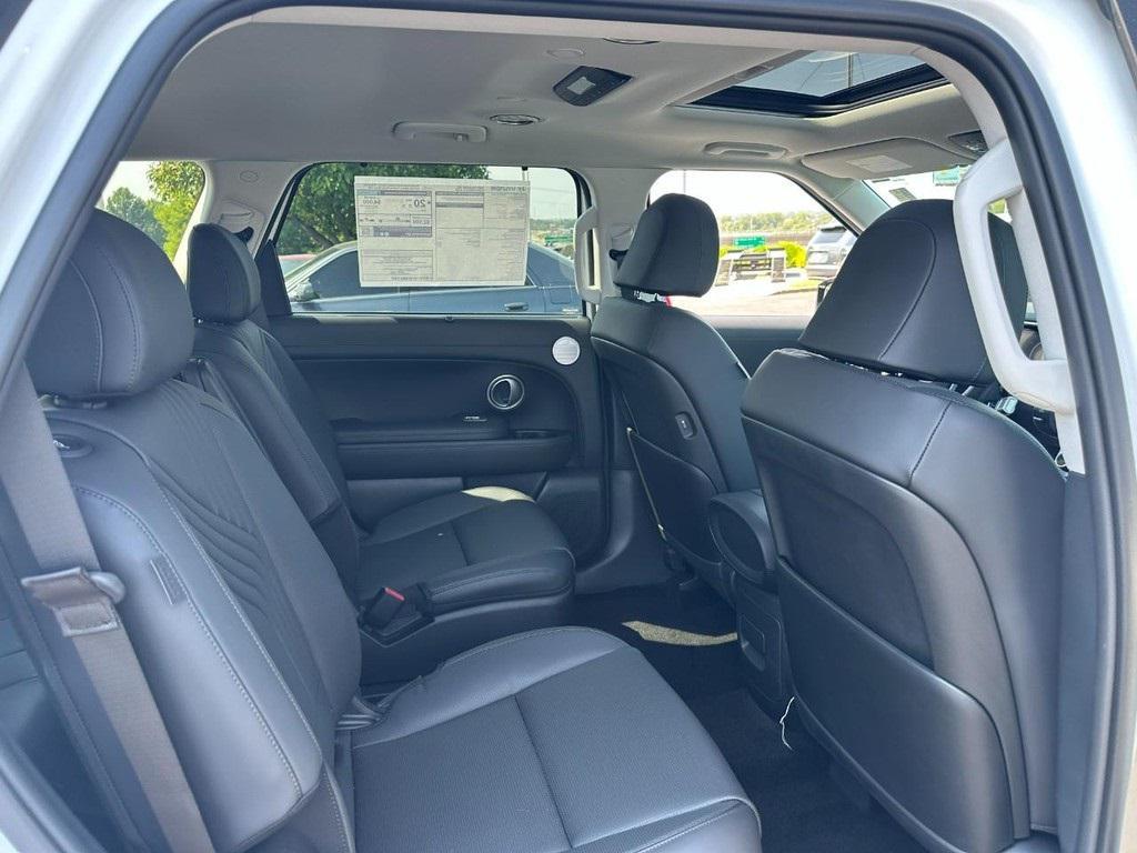 new 2026 Hyundai Palisade car, priced at $45,851