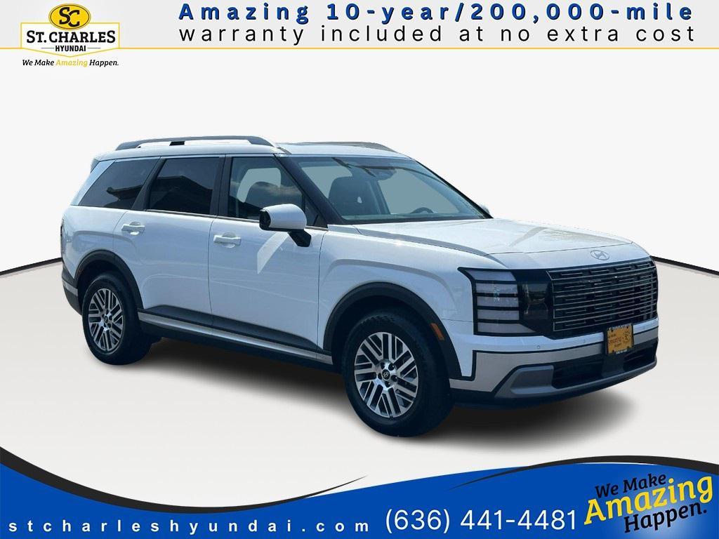 new 2026 Hyundai Palisade car, priced at $45,851