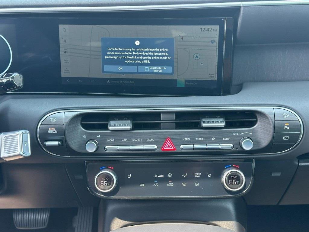 new 2026 Hyundai Palisade car, priced at $45,851