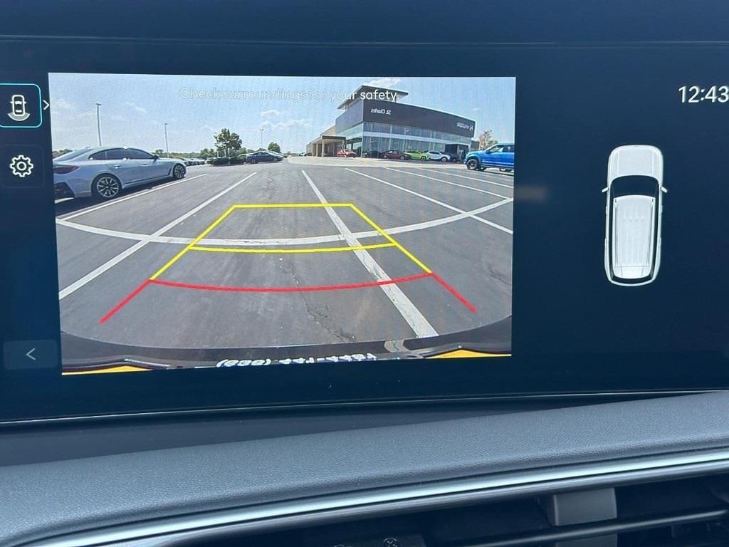 new 2026 Hyundai Palisade car, priced at $45,851