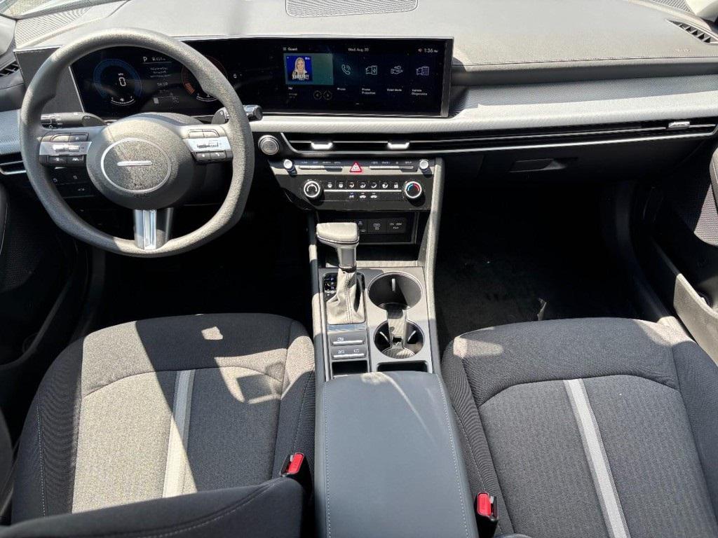 new 2025 Hyundai Sonata car, priced at $27,566