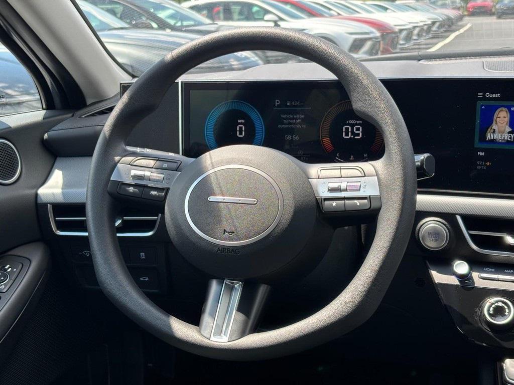 new 2025 Hyundai Sonata car, priced at $27,566
