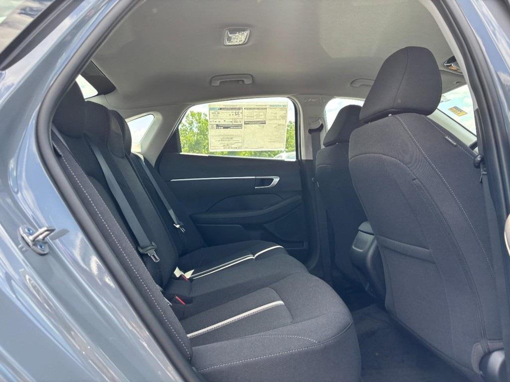 new 2025 Hyundai Sonata car, priced at $27,566