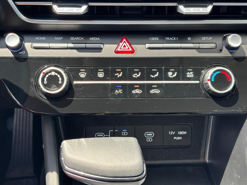 new 2025 Hyundai Sonata car, priced at $27,566