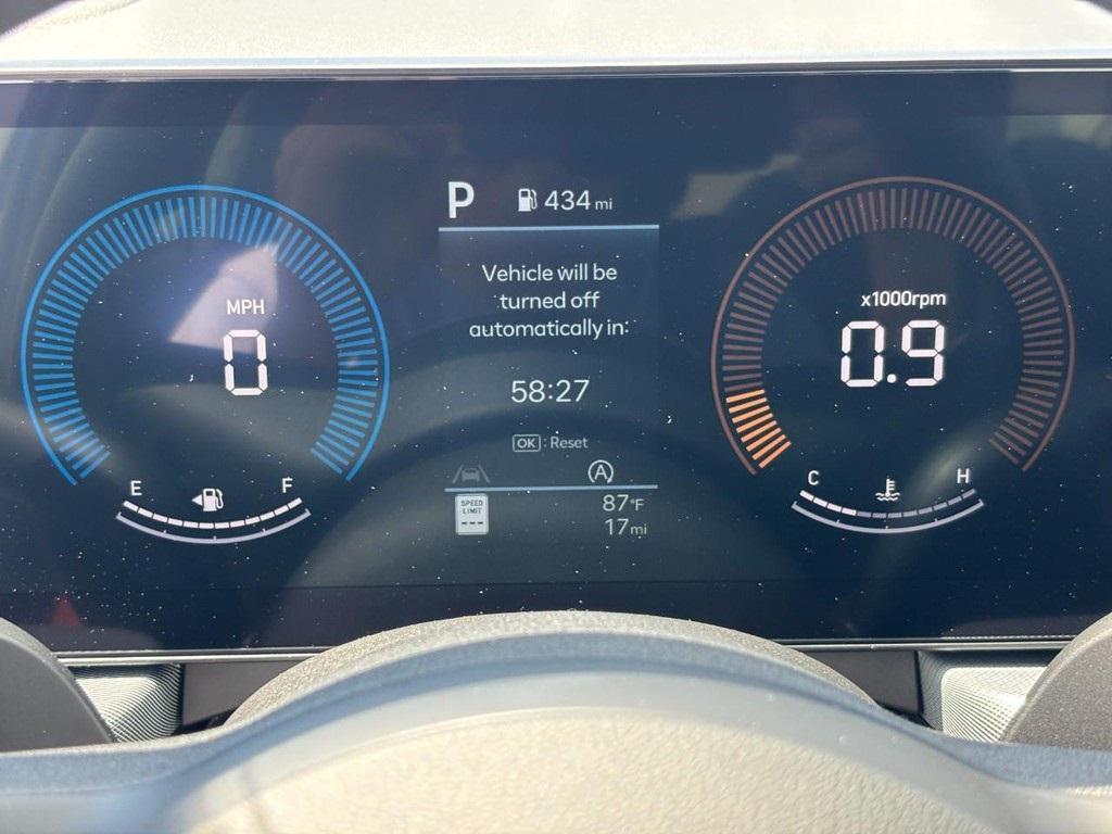 new 2025 Hyundai Sonata car, priced at $27,566