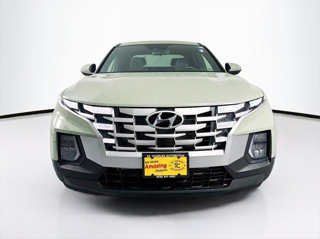 used 2024 Hyundai Santa Cruz car, priced at $28,995