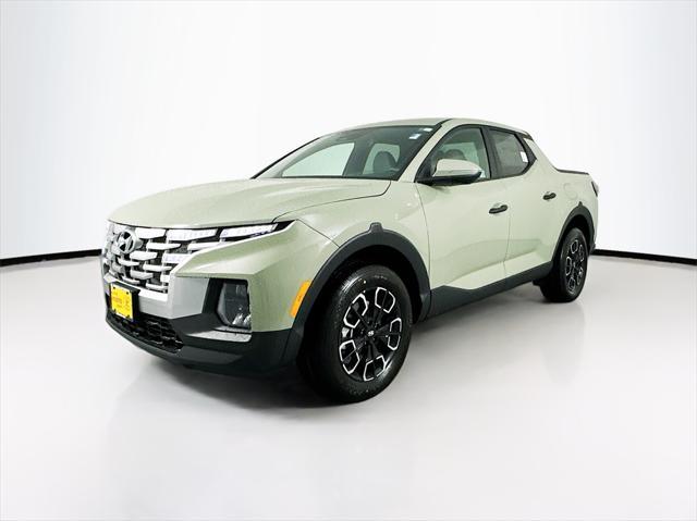 used 2024 Hyundai Santa Cruz car, priced at $28,995