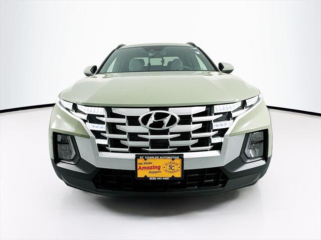 new 2024 Hyundai Santa Cruz car, priced at $35,096
