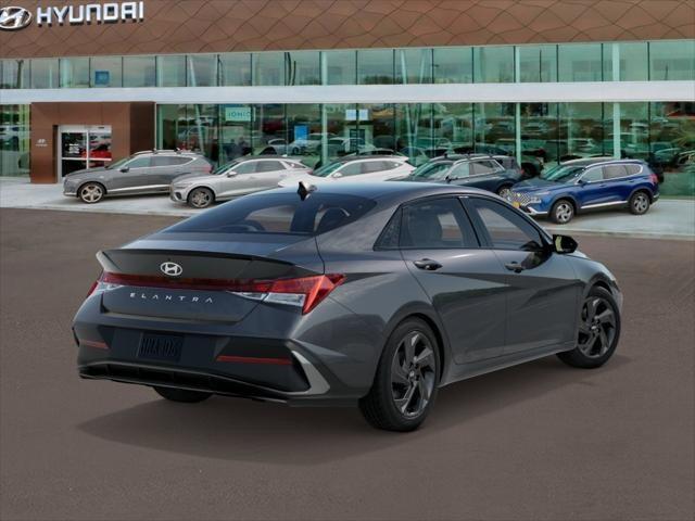 new 2026 Hyundai Elantra car, priced at $24,616
