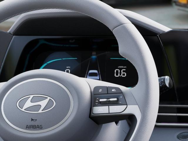 new 2026 Hyundai Elantra car, priced at $24,616