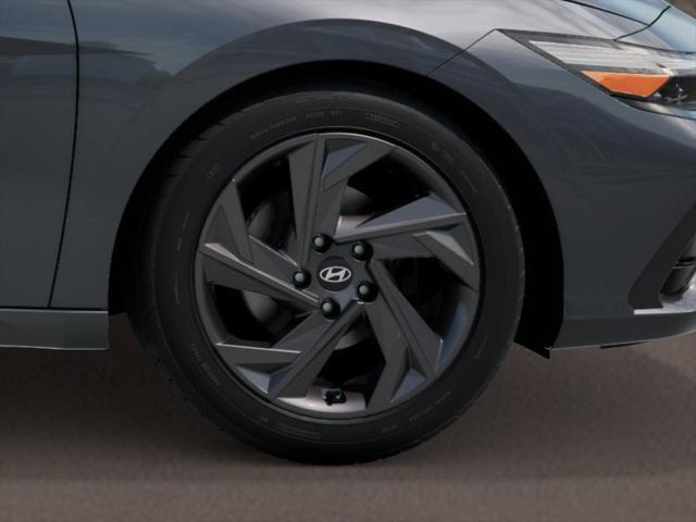 new 2026 Hyundai Elantra car, priced at $24,616
