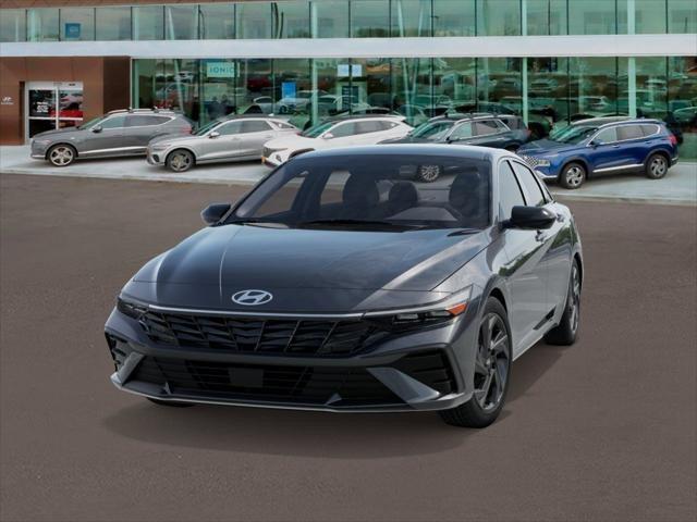 new 2026 Hyundai Elantra car, priced at $24,616