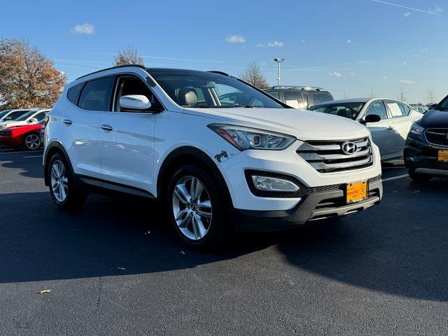 used 2015 Hyundai Santa Fe Sport car, priced at $9,995