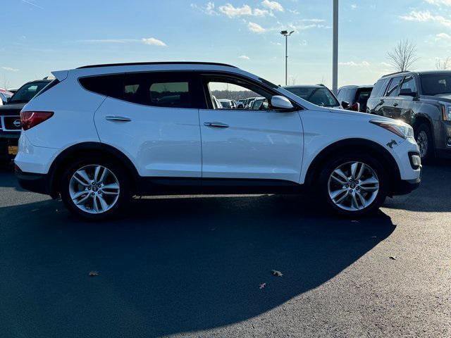 used 2015 Hyundai Santa Fe Sport car, priced at $9,995