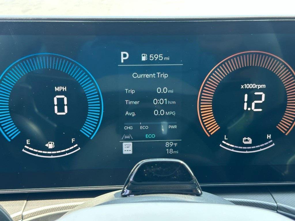 new 2026 Hyundai Santa Fe car, priced at $39,040