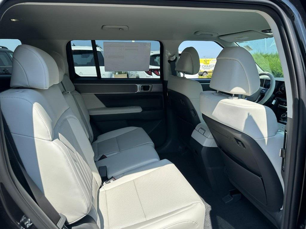 new 2026 Hyundai Santa Fe car, priced at $39,040