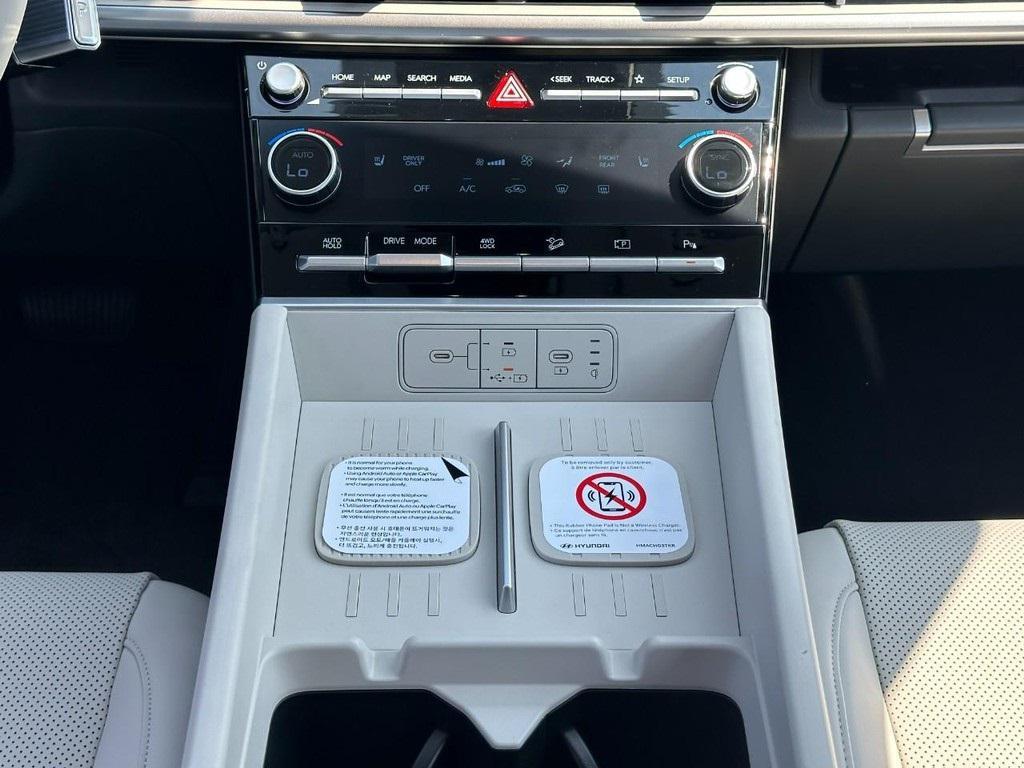 new 2026 Hyundai Santa Fe car, priced at $39,040