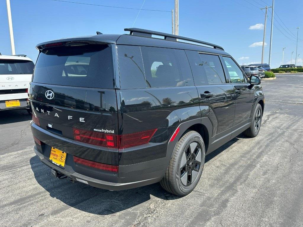 new 2026 Hyundai Santa Fe car, priced at $39,040