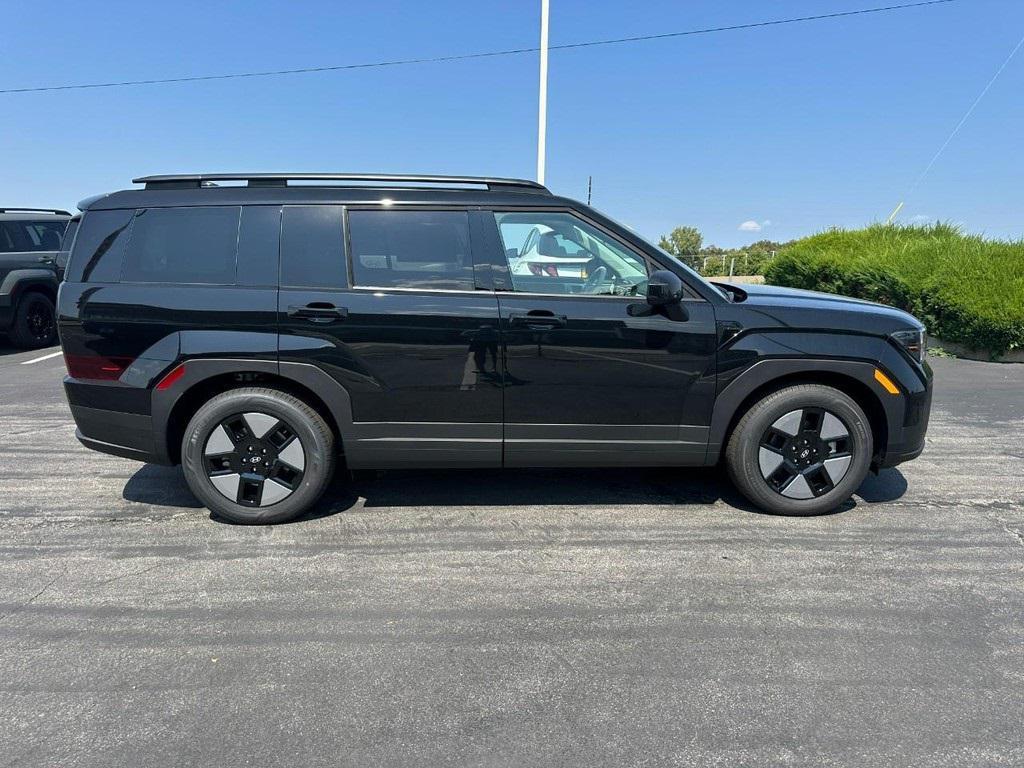 new 2026 Hyundai Santa Fe car, priced at $39,040