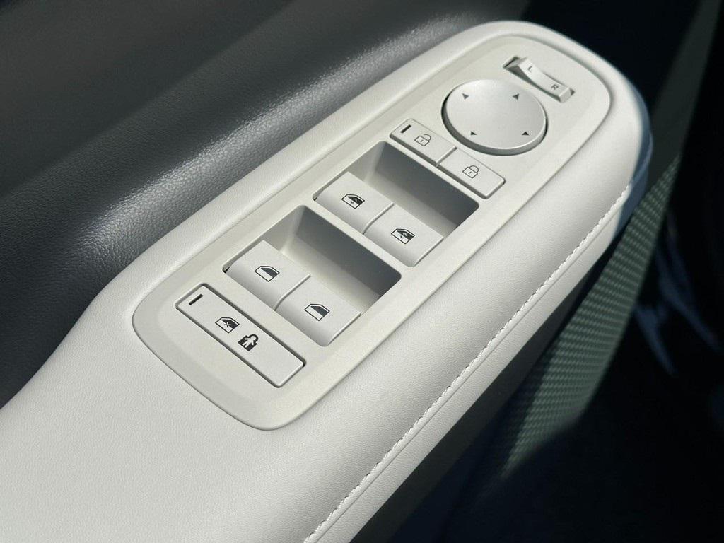 new 2026 Hyundai Santa Fe car, priced at $39,040