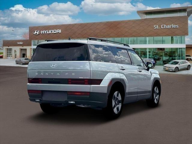 new 2026 Hyundai Santa Fe car, priced at $39,087