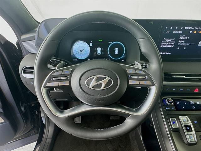 new 2025 Hyundai Palisade car, priced at $54,992