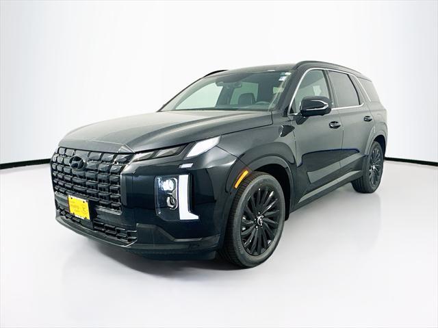 new 2025 Hyundai Palisade car, priced at $53,542