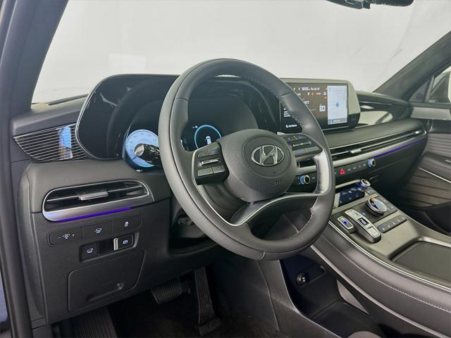 new 2025 Hyundai Palisade car, priced at $54,992