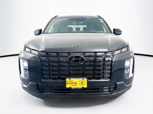 new 2025 Hyundai Palisade car, priced at $54,992