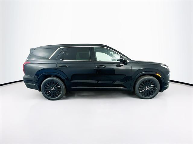 new 2025 Hyundai Palisade car, priced at $54,992