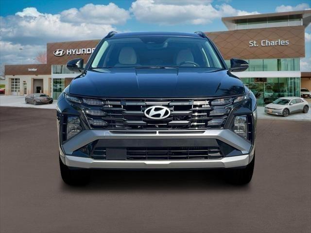 new 2025 Hyundai TUCSON Hybrid car, priced at $38,020