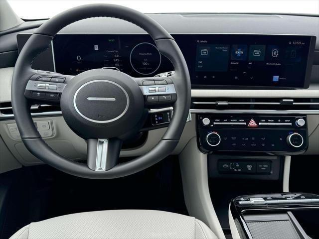 new 2025 Hyundai TUCSON Hybrid car, priced at $38,020