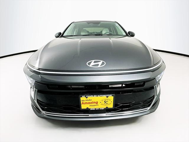 used 2024 Hyundai Sonata car, priced at $27,341