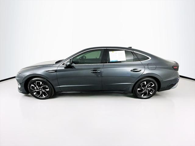 used 2024 Hyundai Sonata car, priced at $27,341