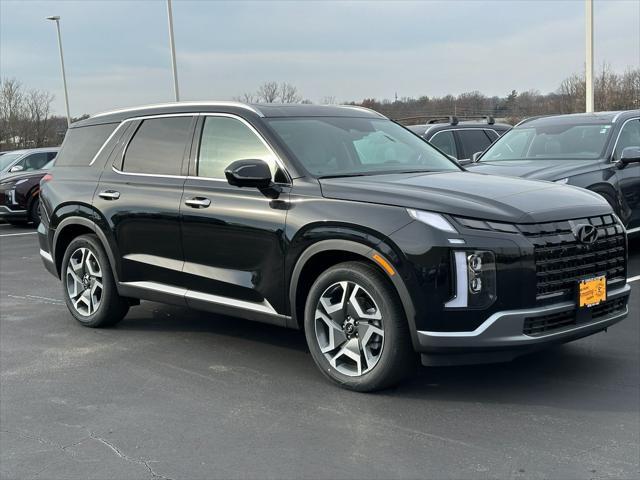 new 2025 Hyundai Palisade car, priced at $46,808