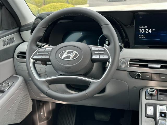 new 2025 Hyundai Palisade car, priced at $46,808