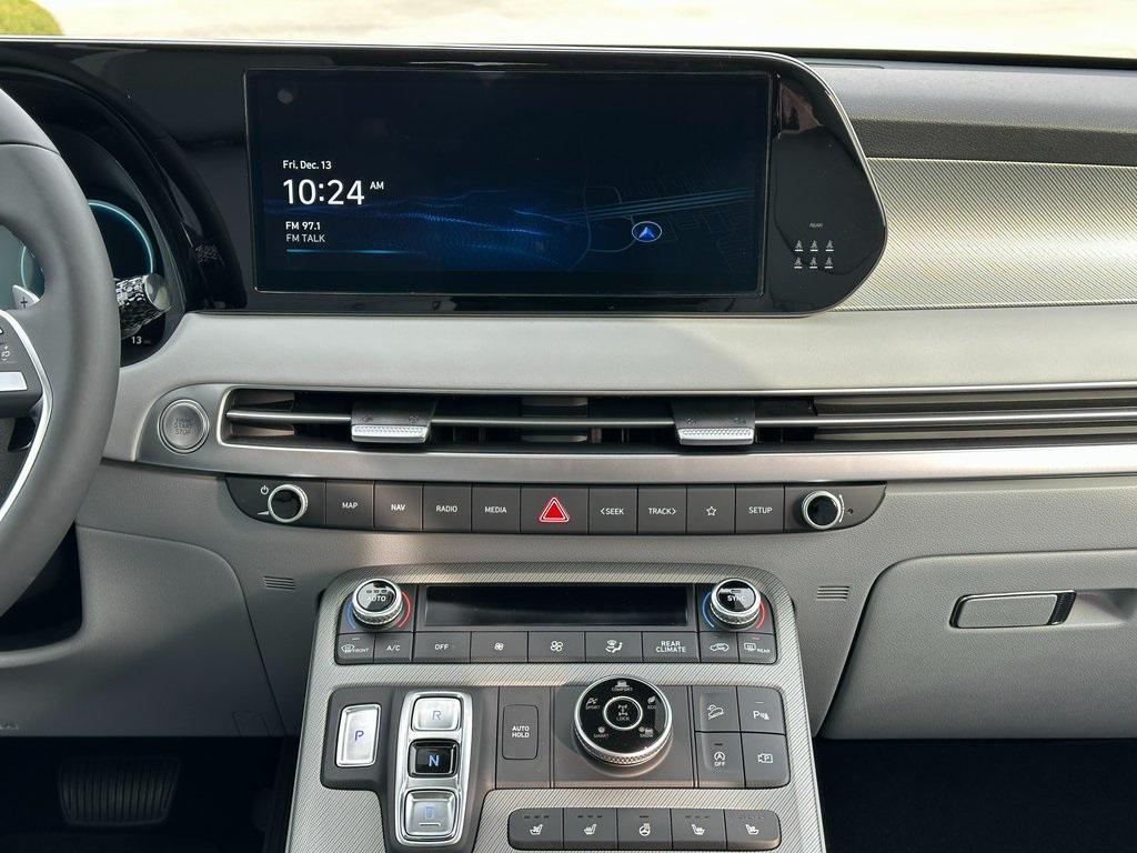 new 2025 Hyundai Palisade car, priced at $44,208