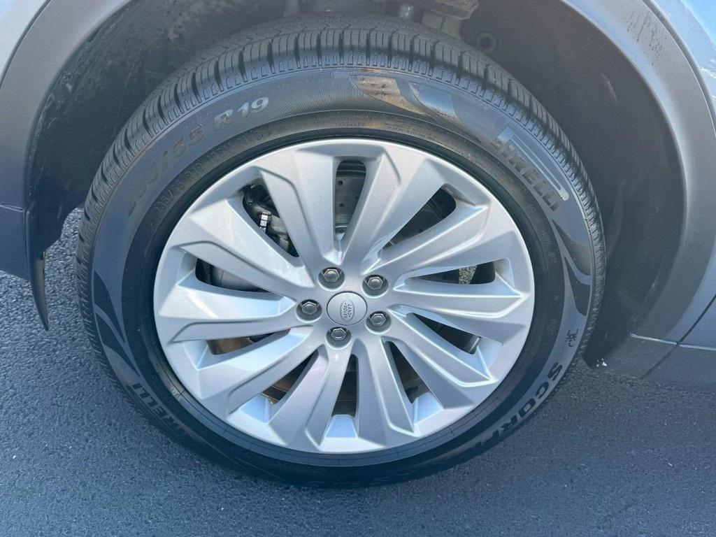 used 2022 Land Rover Discovery Sport car, priced at $23,995