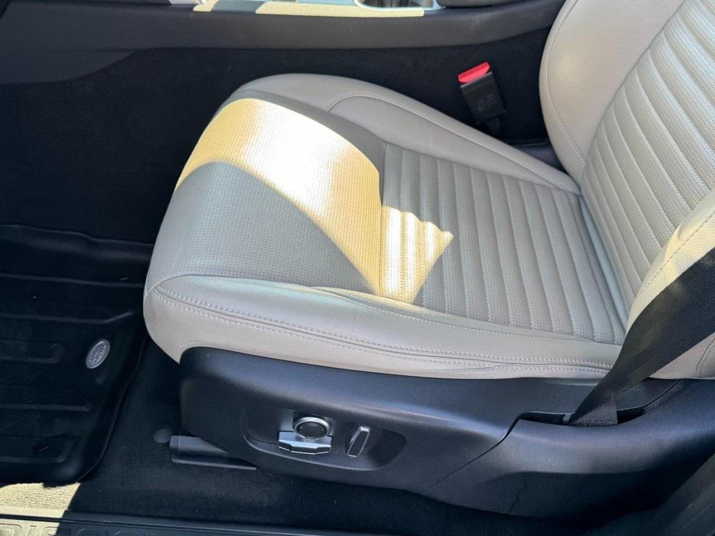 used 2022 Land Rover Discovery Sport car, priced at $23,995